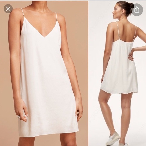 Wilfred free Vivienne dress white XXS - Picture 2 of 2